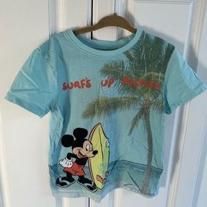 H&M Mickey shirt size 5T